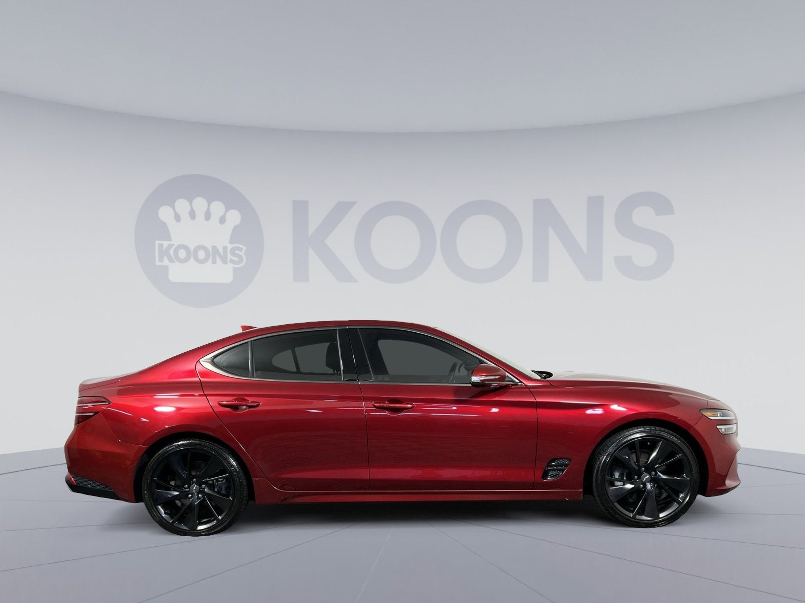 2023 Genesis G70 2.0T