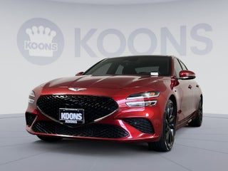 2023 Genesis G70 2.0T