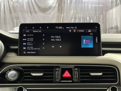 2023 Genesis G70 2.0T