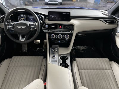 2023 Genesis G70 2.0T