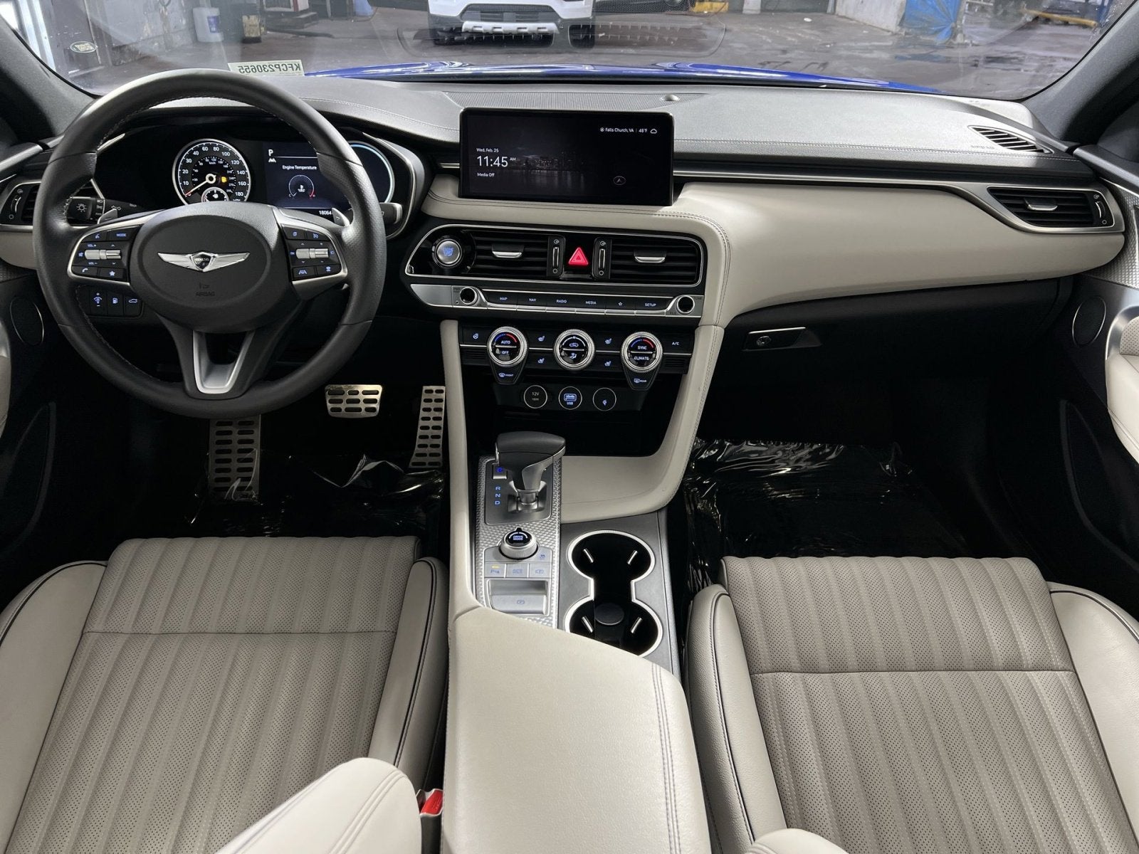 2023 Genesis G70 2.0T