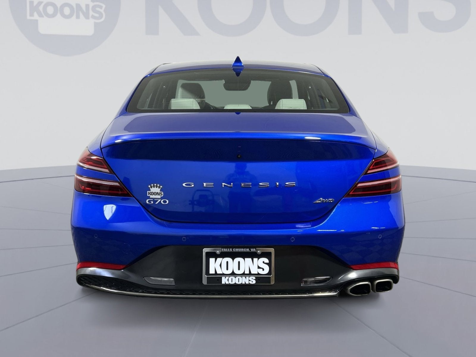 2023 Genesis G70 2.0T