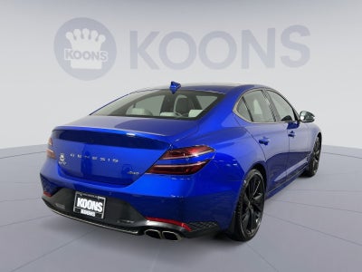 2023 Genesis G70 2.0T