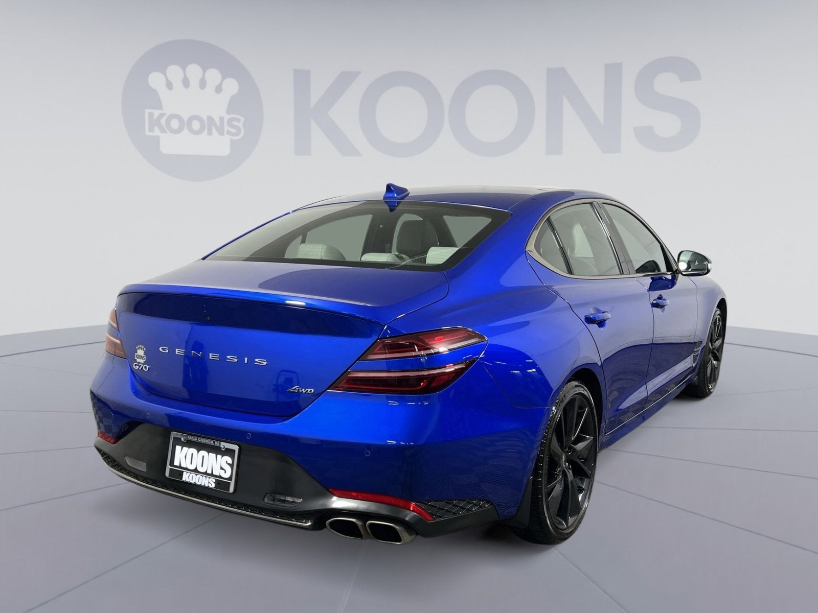 2023 Genesis G70 2.0T