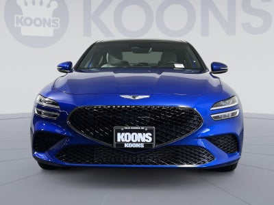 2023 Genesis G70 2.0T