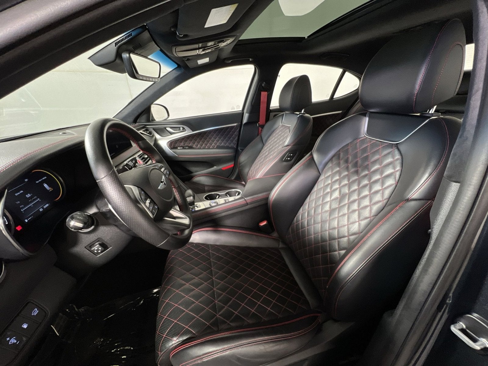 2023 Genesis G70 3.3T