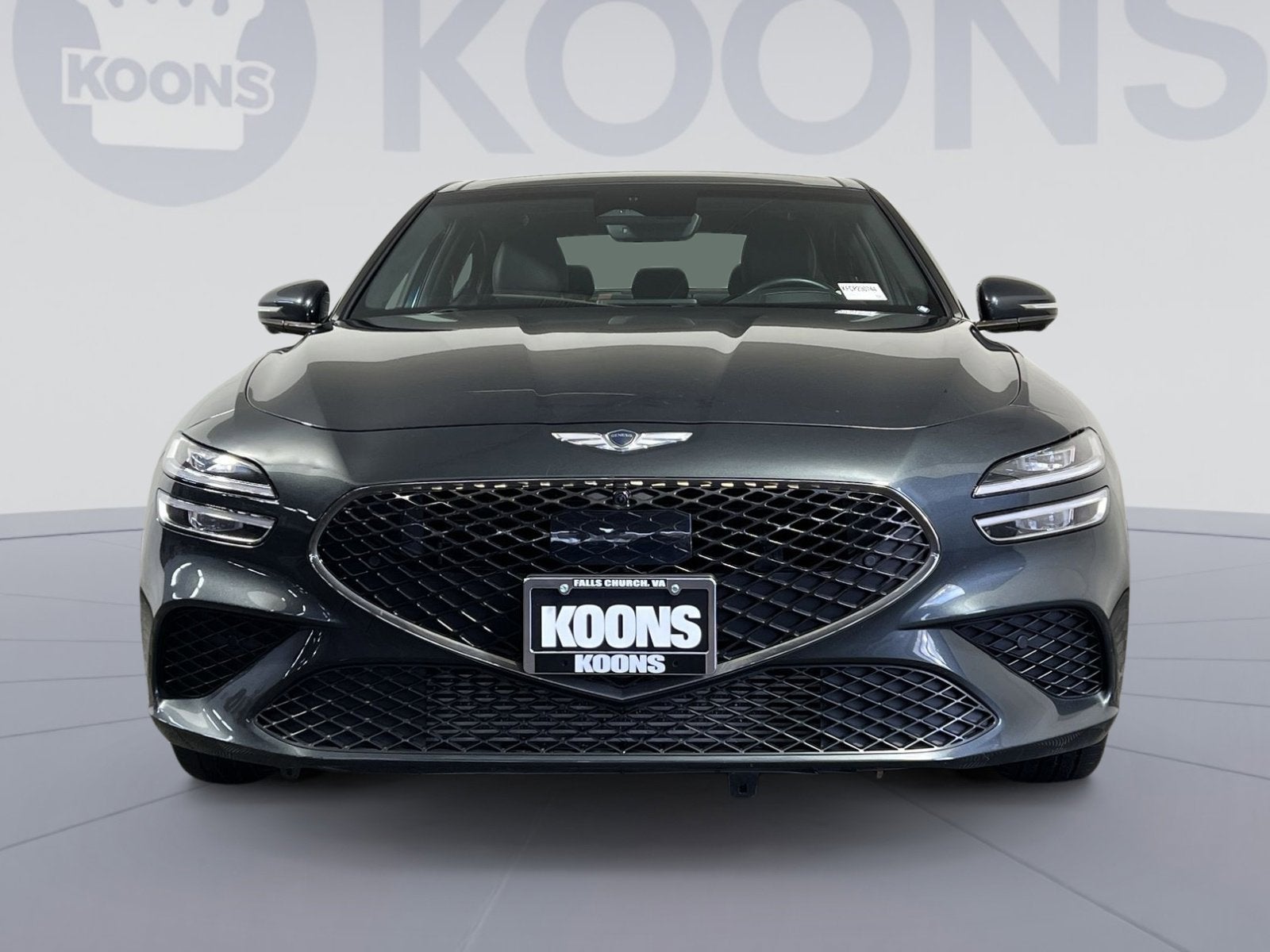2023 Genesis G70 3.3T