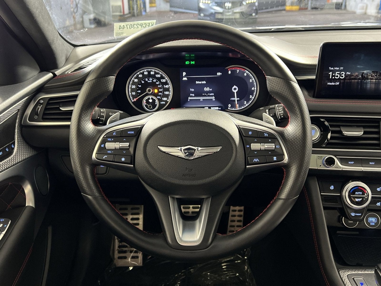 2023 Genesis G70 3.3T