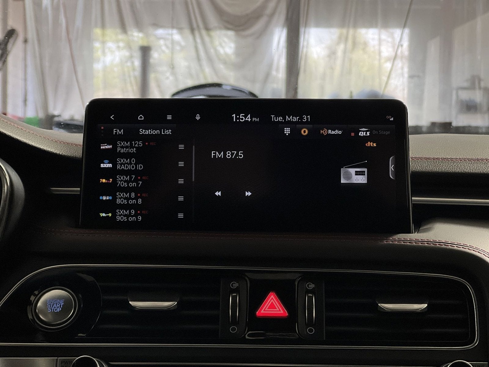 2023 Genesis G70 3.3T