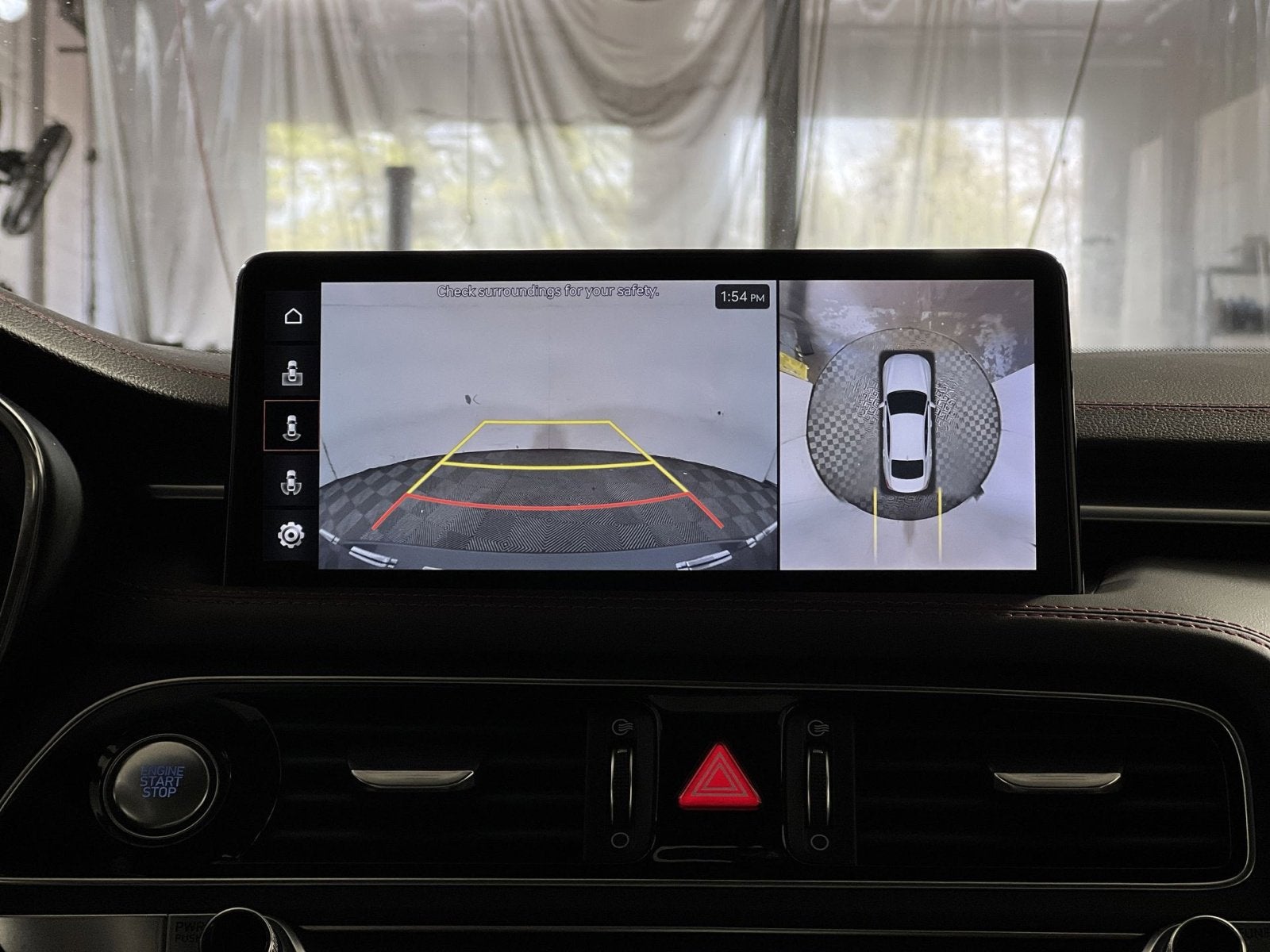 2023 Genesis G70 3.3T