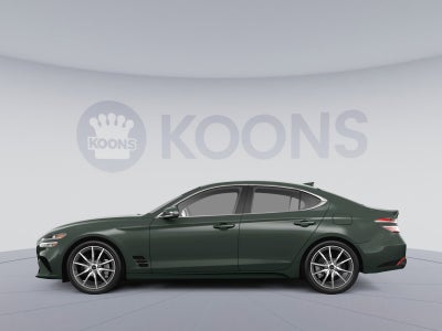 2023 Genesis G70 3.3T