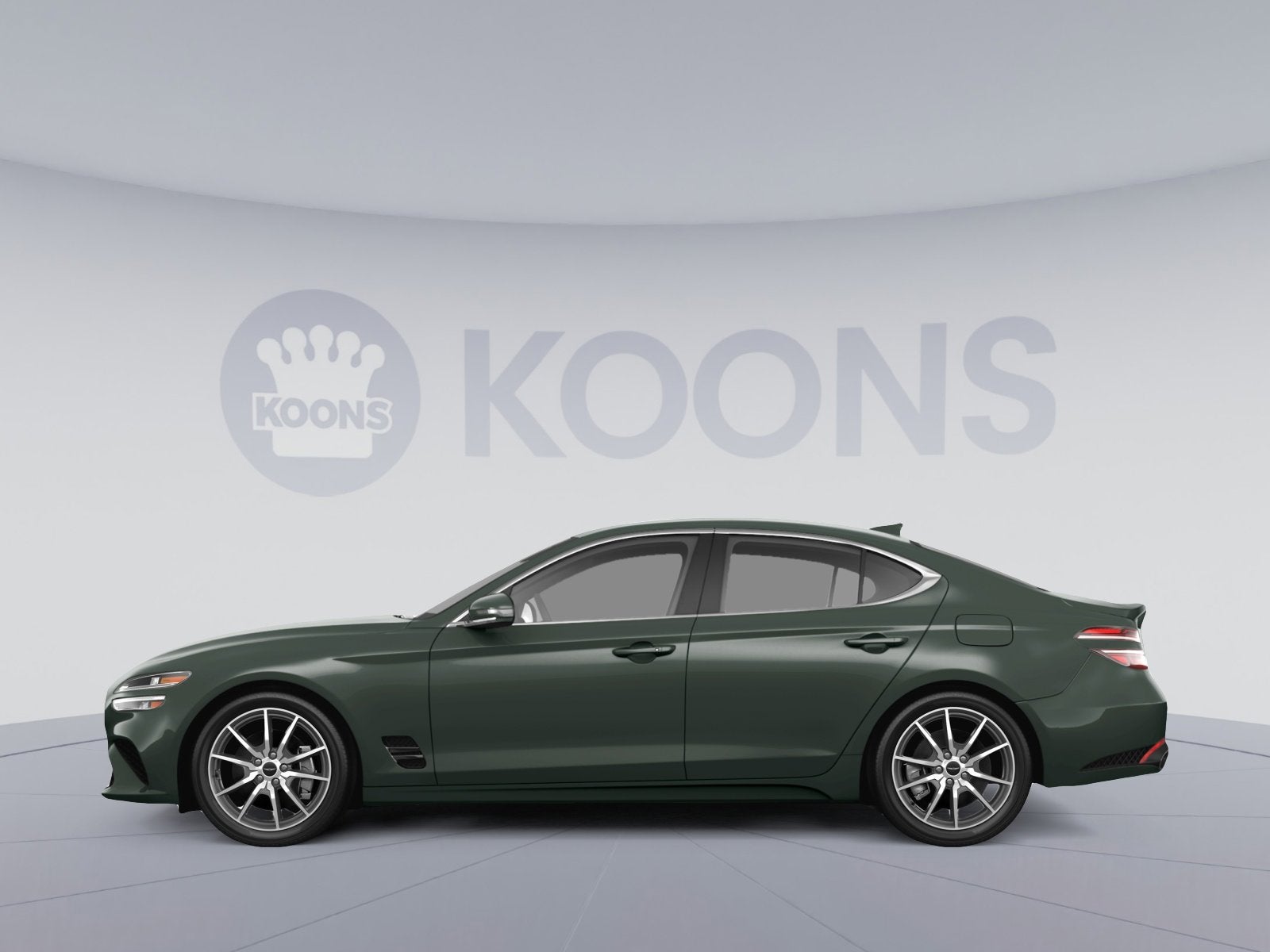 2023 Genesis G70 3.3T