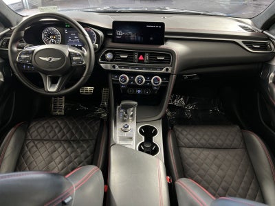 2023 Genesis G70 3.3T