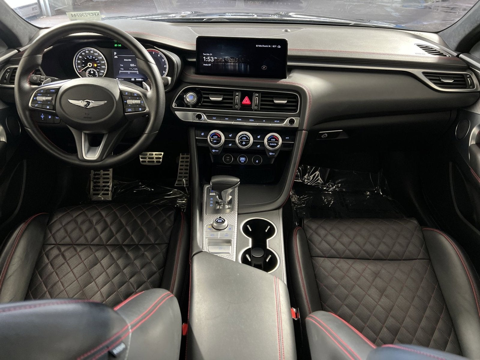 2023 Genesis G70 3.3T