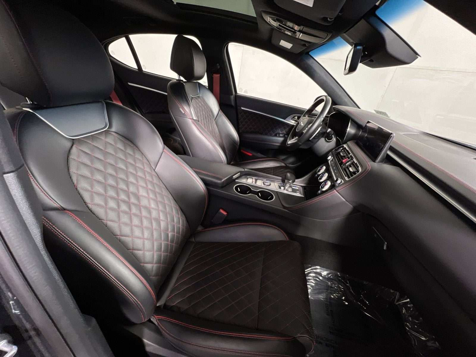 2023 Genesis G70 3.3T