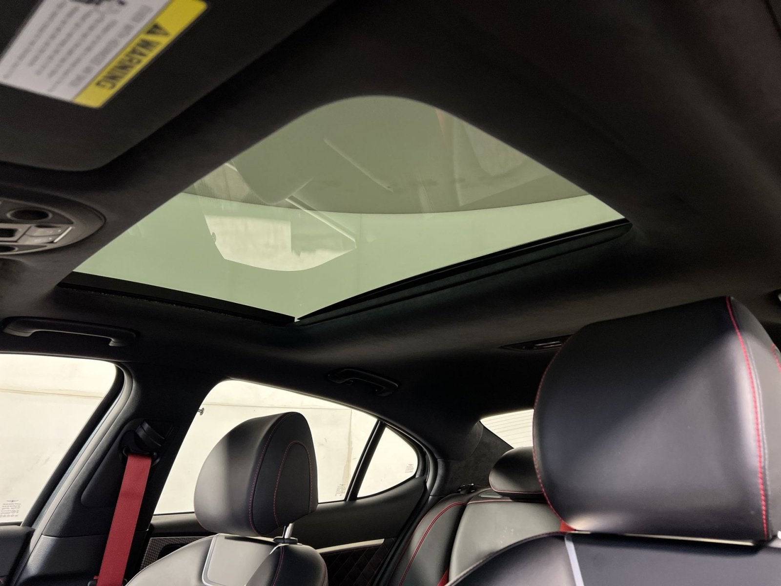 2023 Genesis G70 3.3T