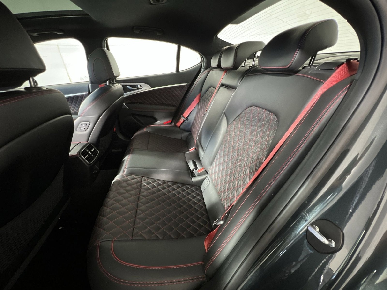 2023 Genesis G70 3.3T