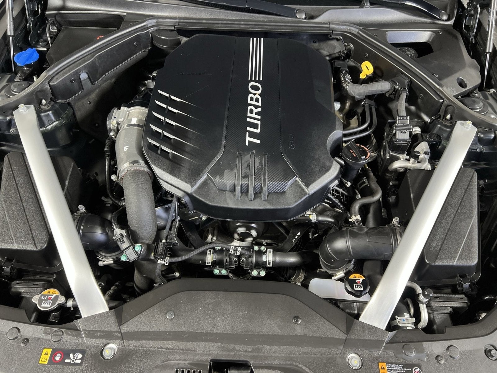 2023 Genesis G70 3.3T