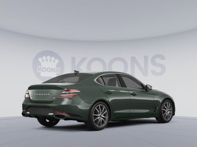 2023 Genesis G70 3.3T