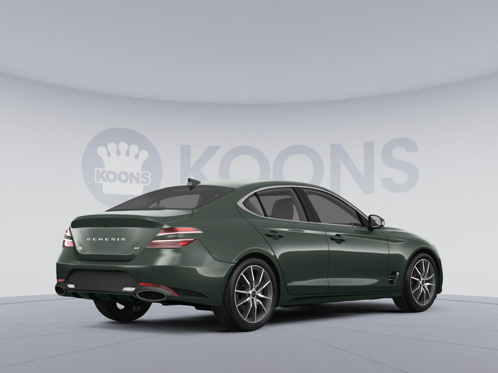 2023 Genesis G70 3.3T