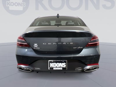 2023 Genesis G70 3.3T