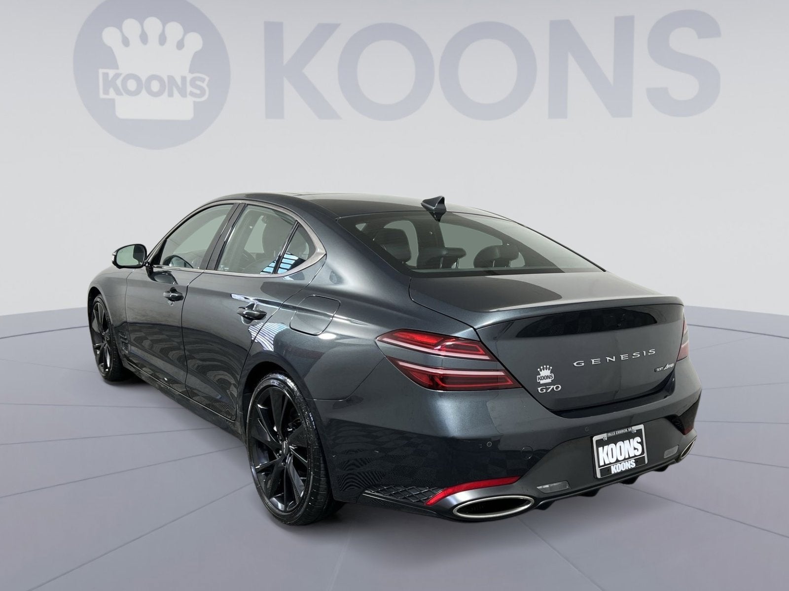 2023 Genesis G70 3.3T