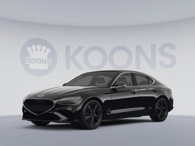 2022 Genesis G70 3.3T