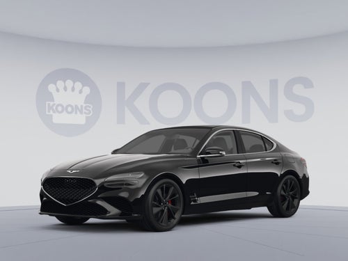 2022 Genesis G70 3.3T