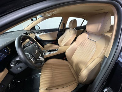 2022 Genesis G70 3.3T