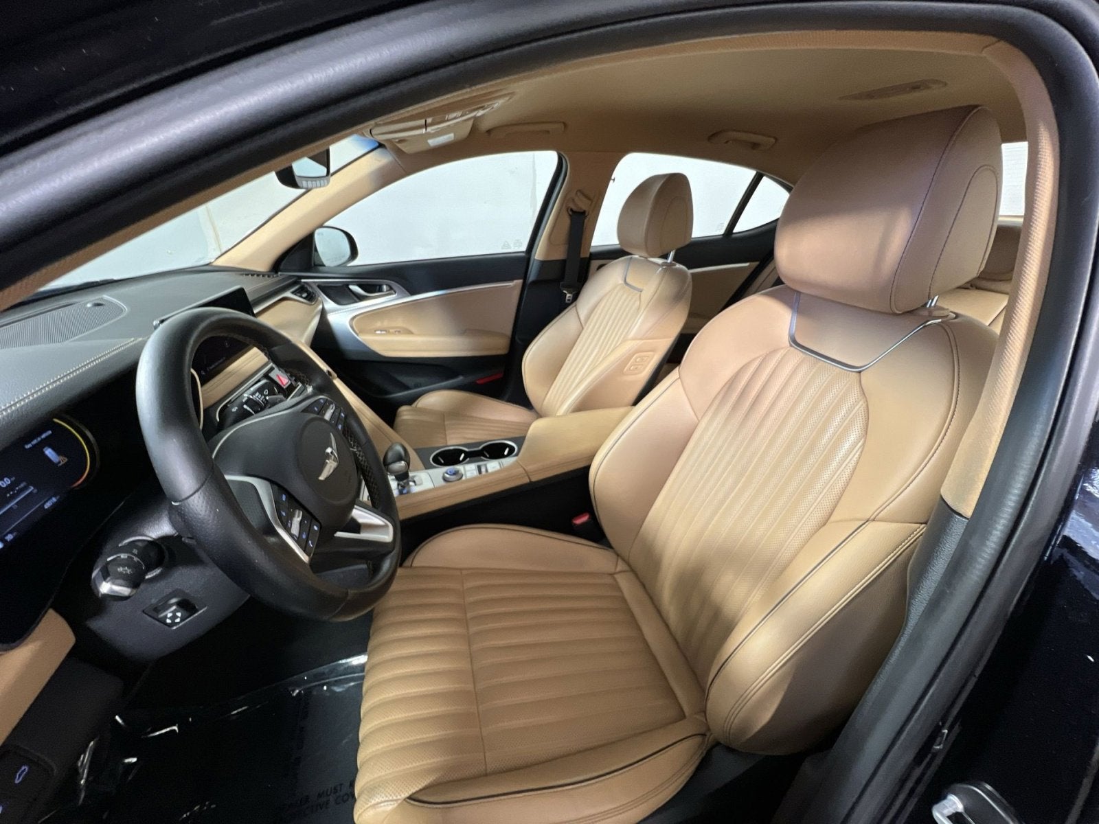 2022 Genesis G70 3.3T