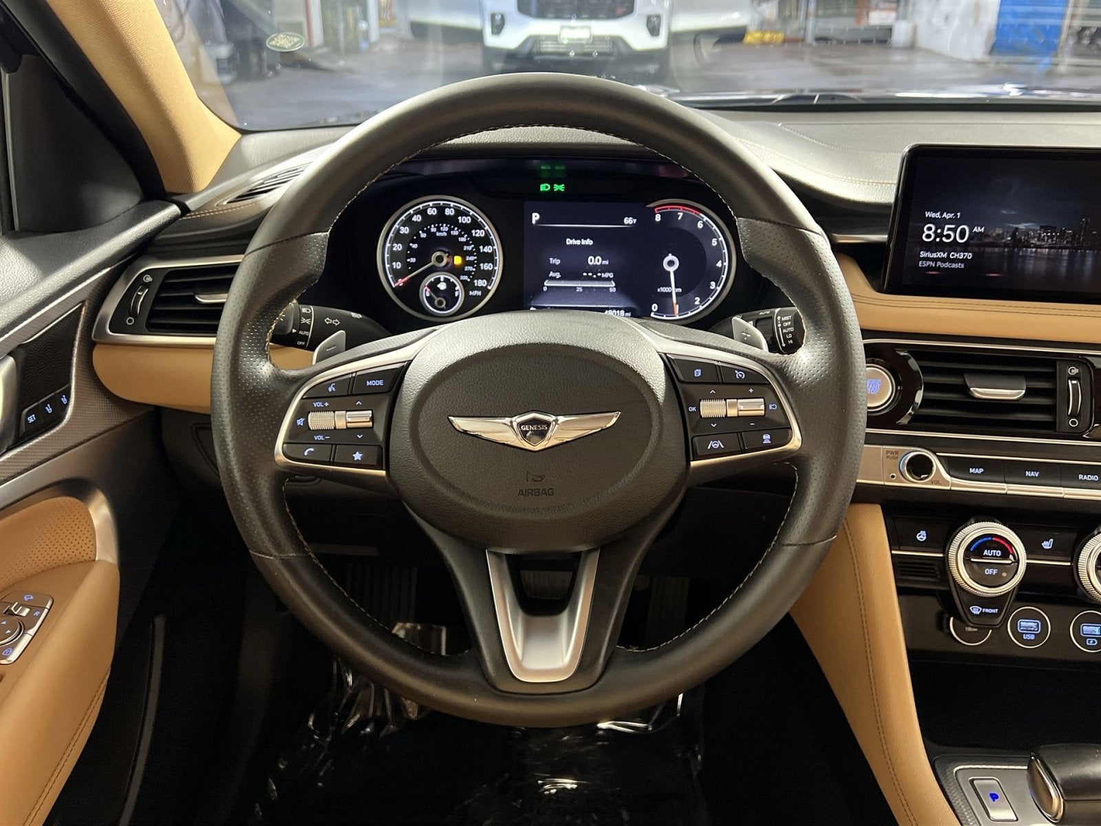 2022 Genesis G70 3.3T