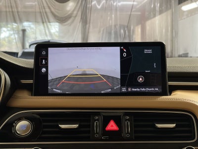 2022 Genesis G70 3.3T