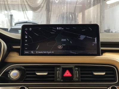 2022 Genesis G70 3.3T