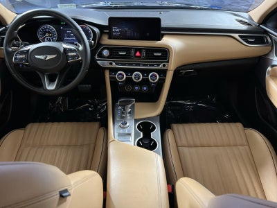 2022 Genesis G70 3.3T