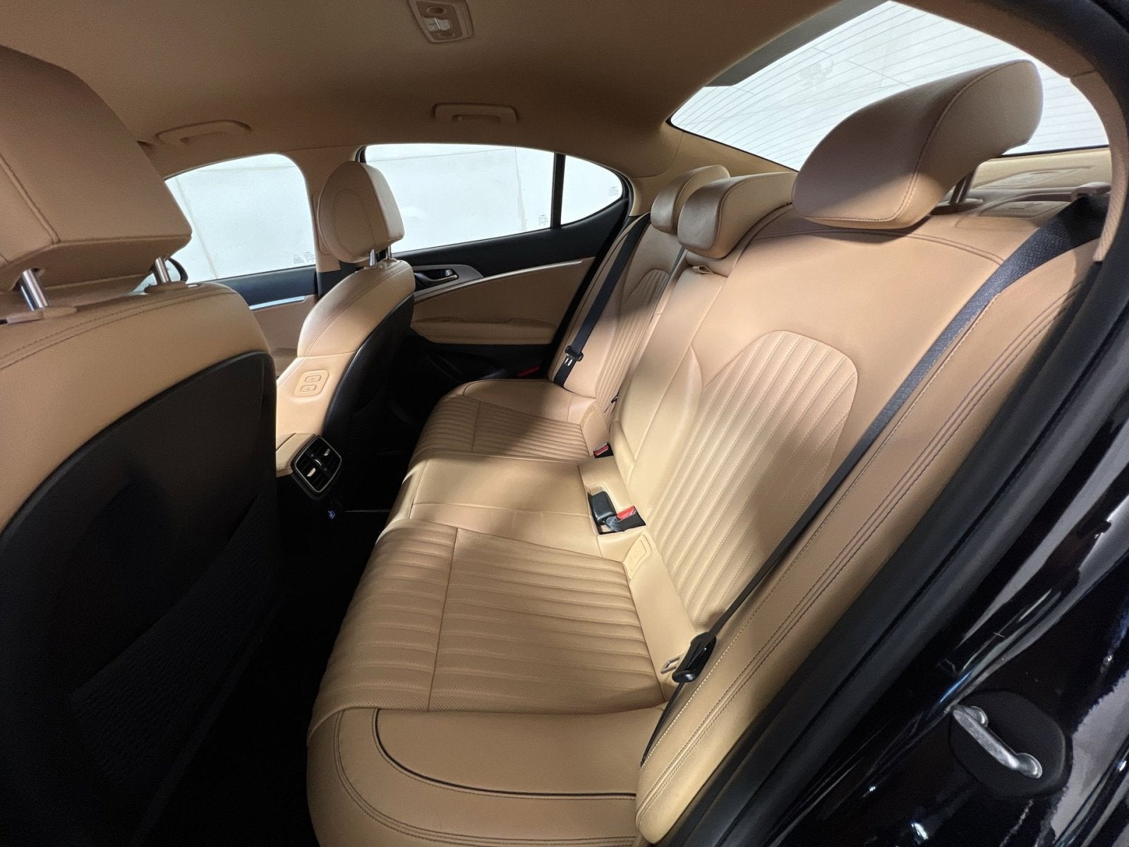 2022 Genesis G70 3.3T