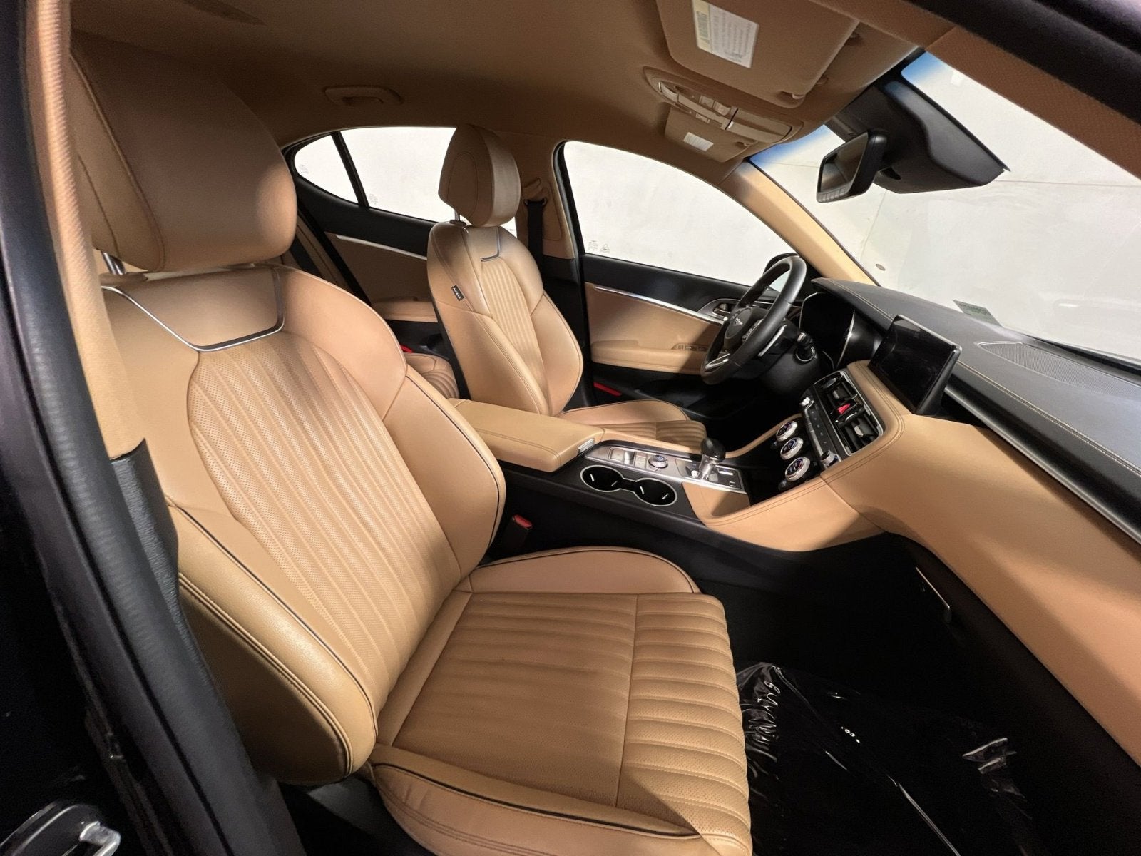 2022 Genesis G70 3.3T