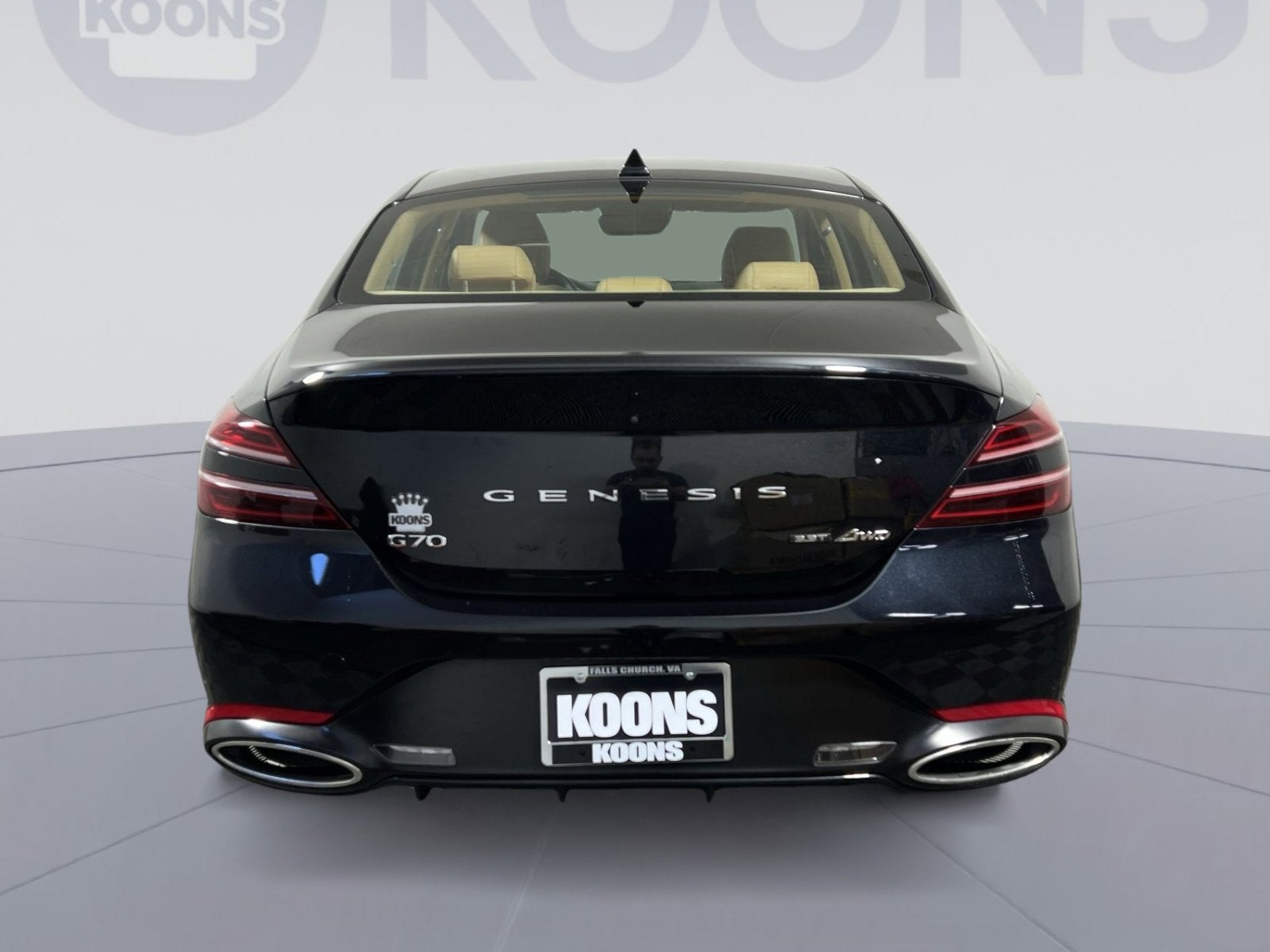 2022 Genesis G70 3.3T