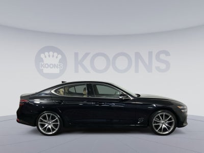 2022 Genesis G70 3.3T