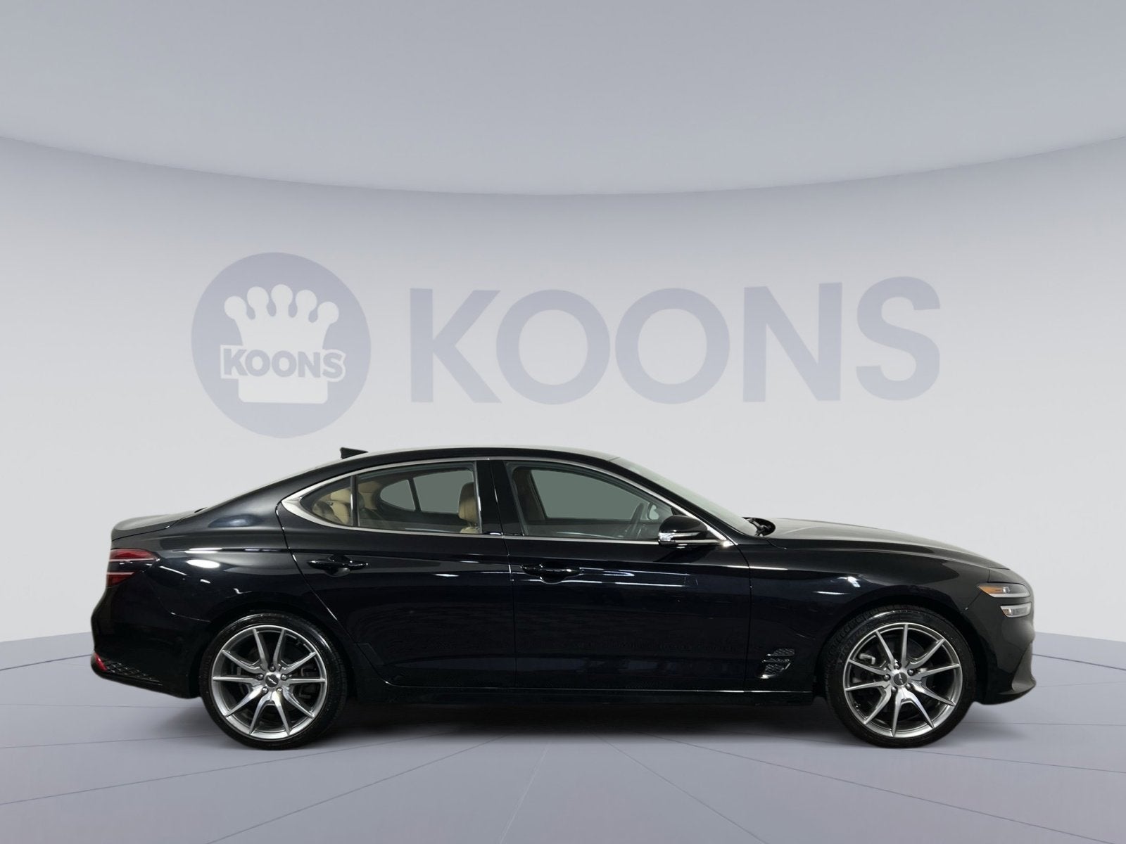 2022 Genesis G70 3.3T