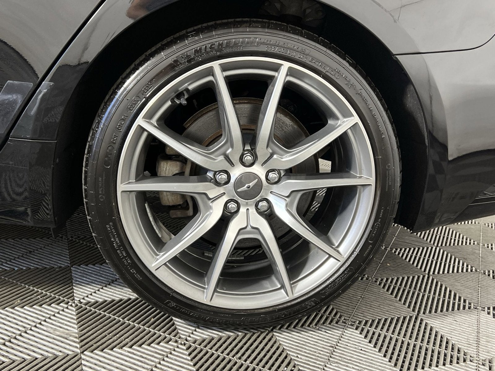 2022 Genesis G70 3.3T