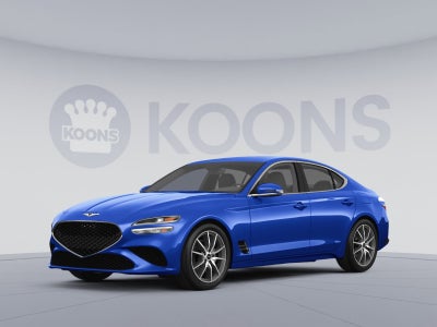 2023 Genesis G70 3.3T