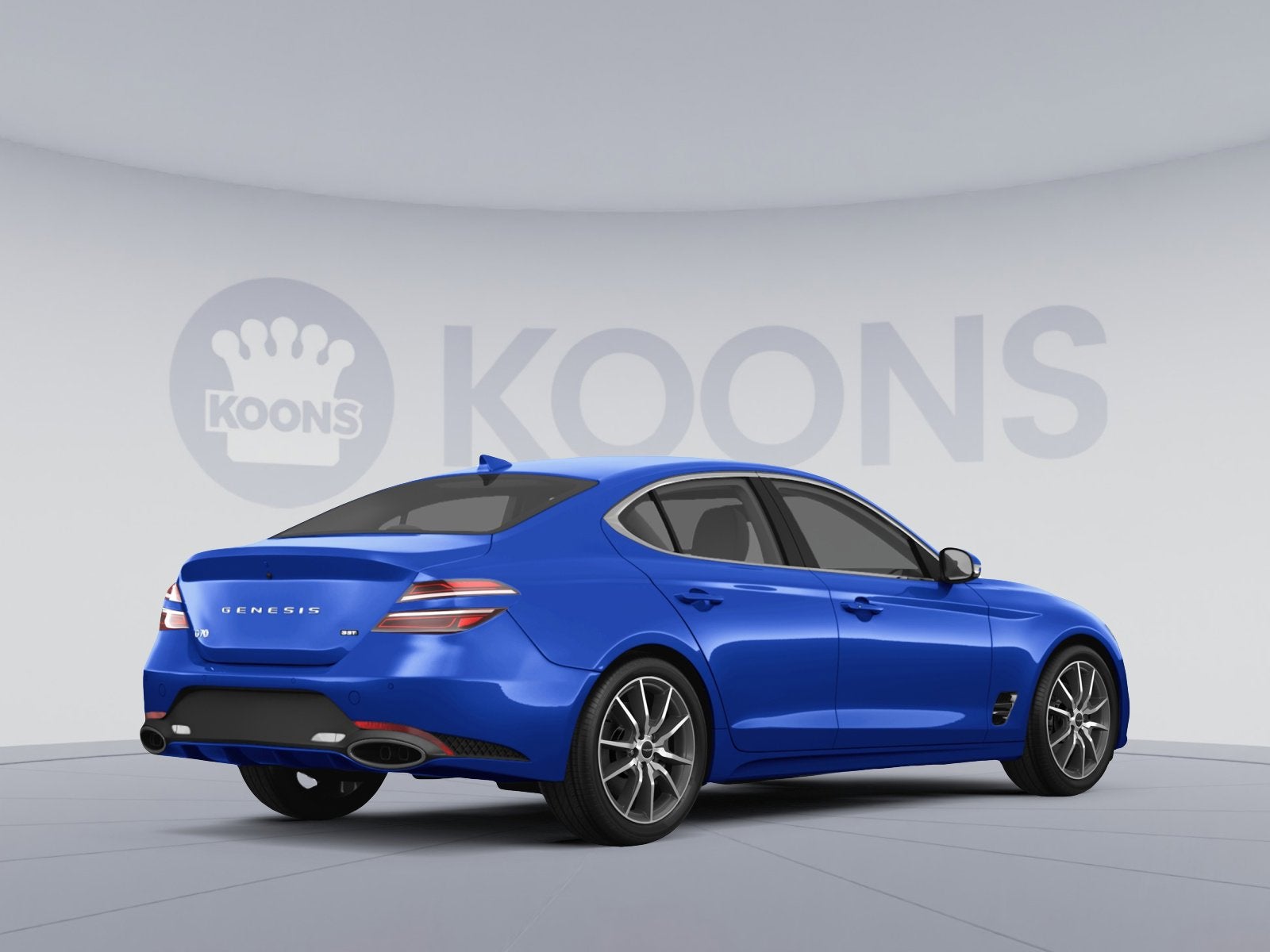 2023 Genesis G70 3.3T