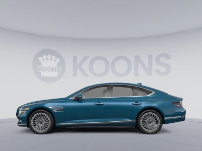 2023 Genesis Electrified G80 Base