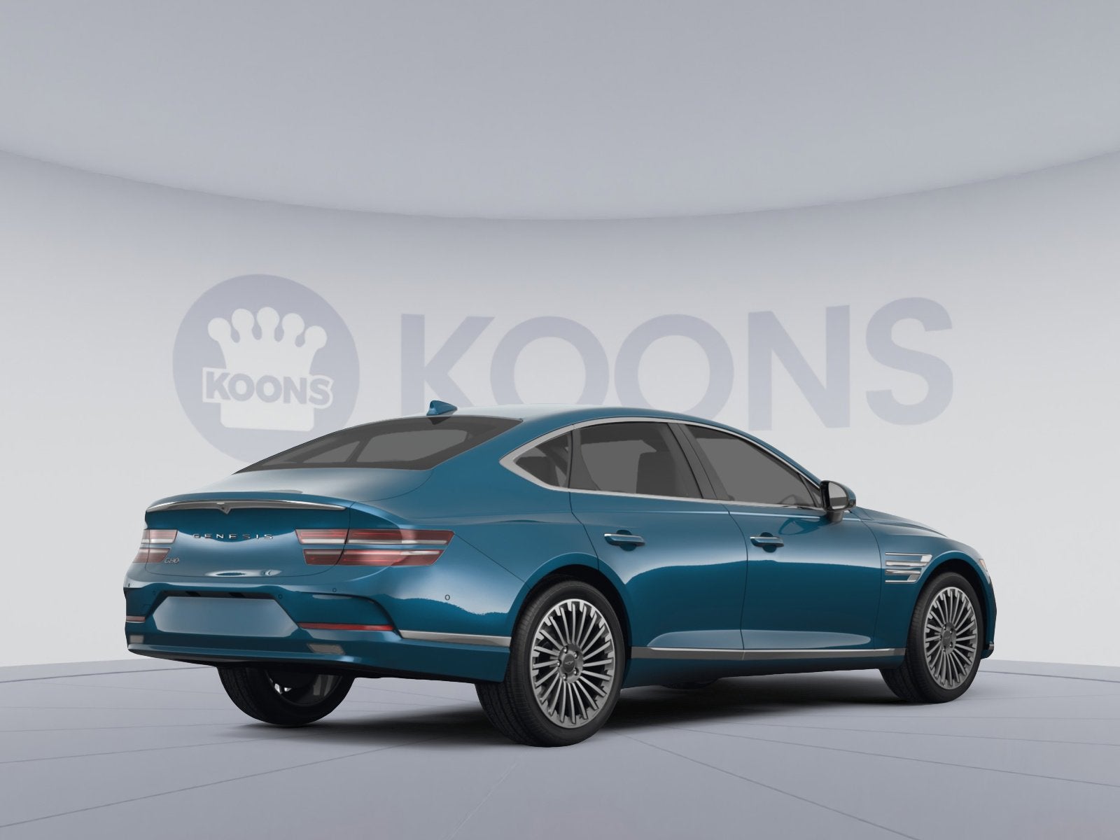 2023 Genesis Electrified G80 Base