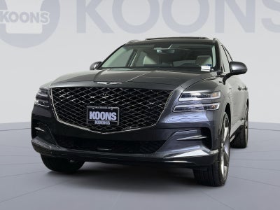2023 Genesis GV80 2.5T
