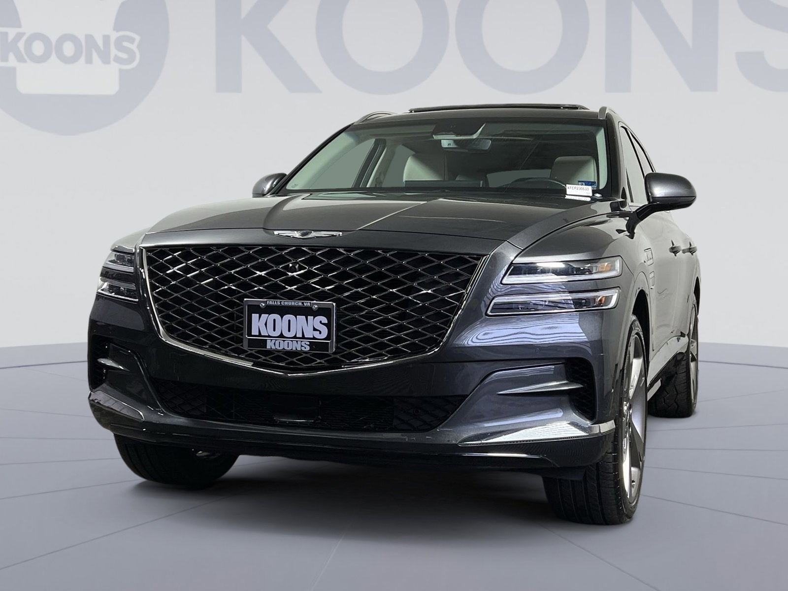 2023 Genesis GV80 2.5T