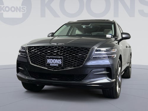 2023 Genesis GV80 2.5T
