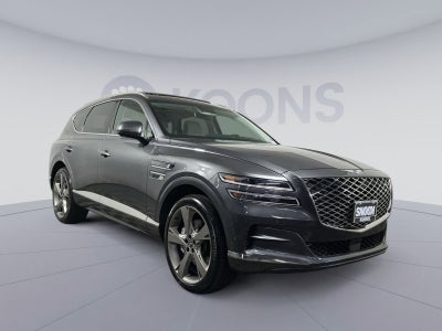 2023 Genesis GV80 2.5T