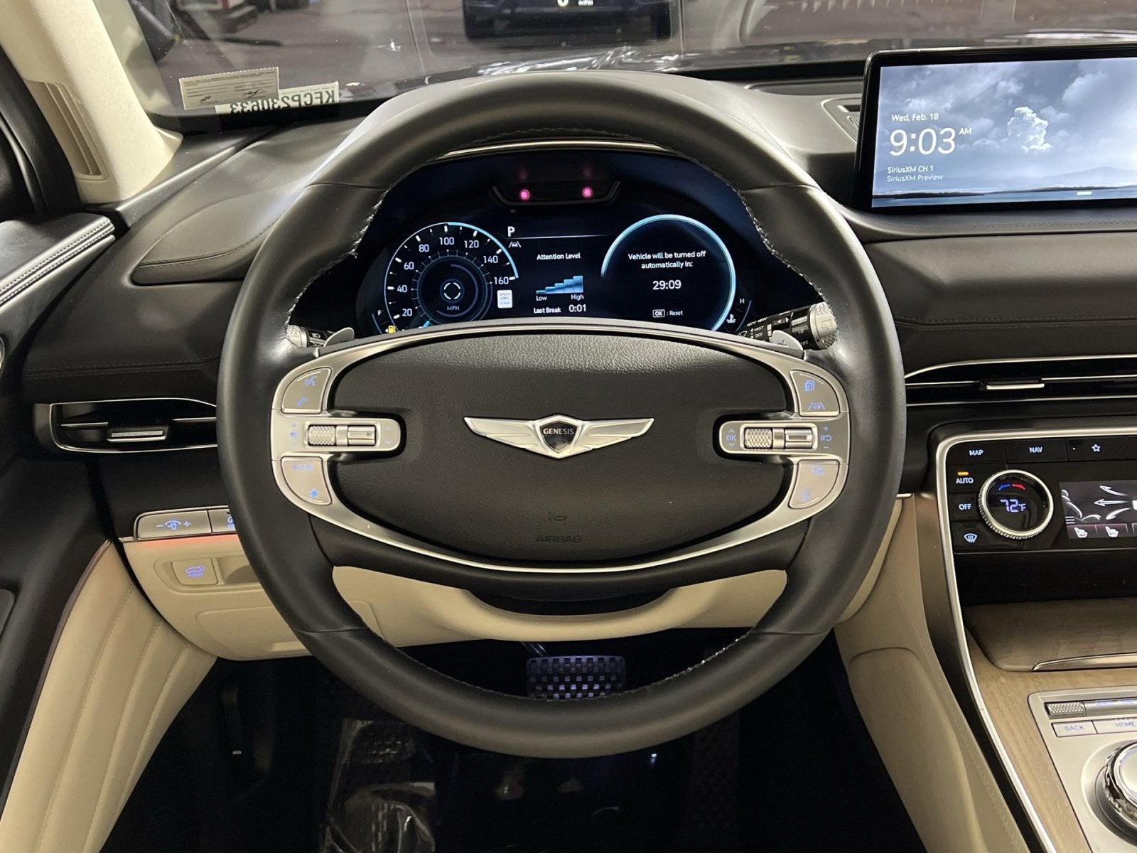2023 Genesis GV80 2.5T