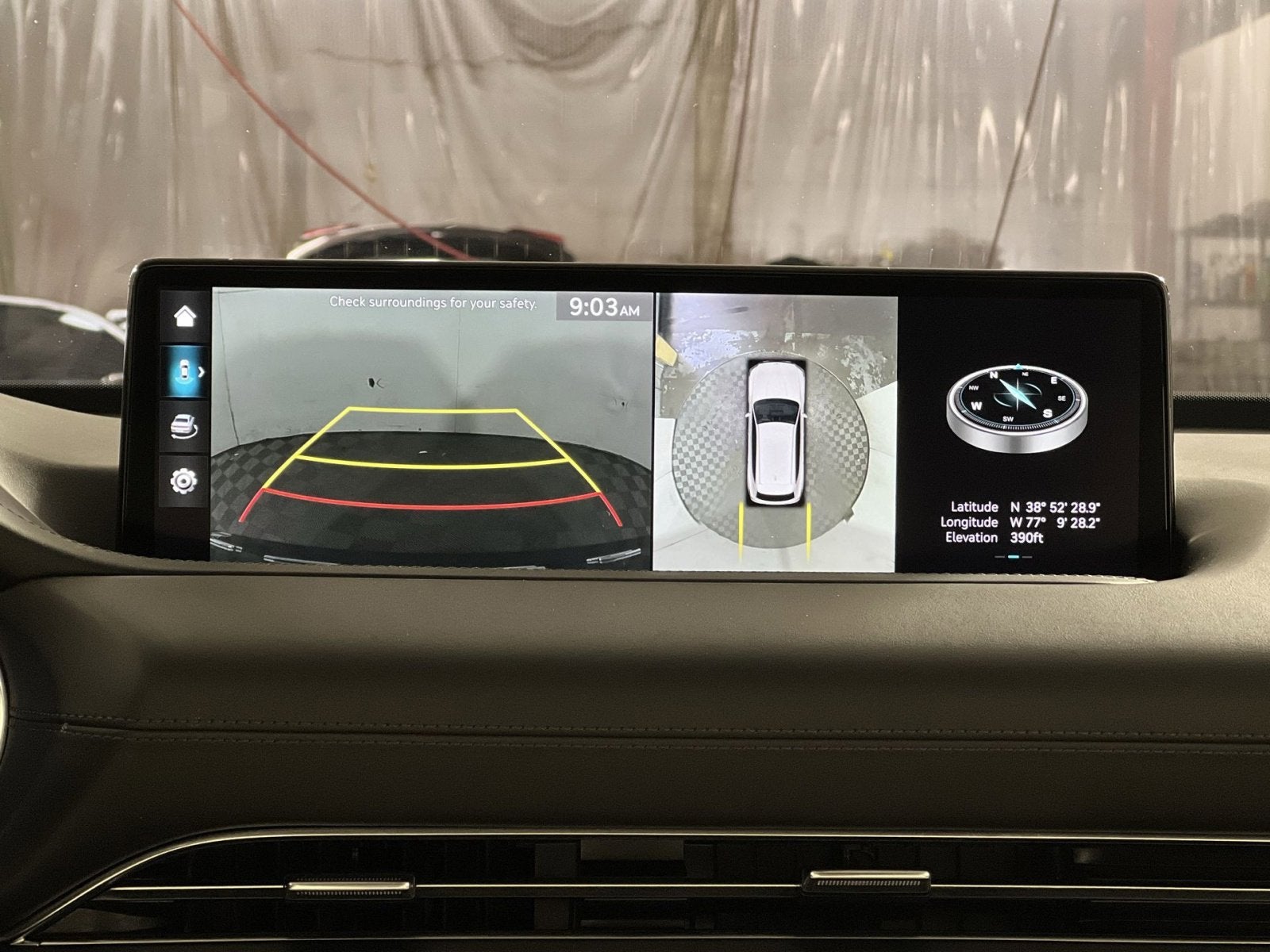 2023 Genesis GV80 2.5T